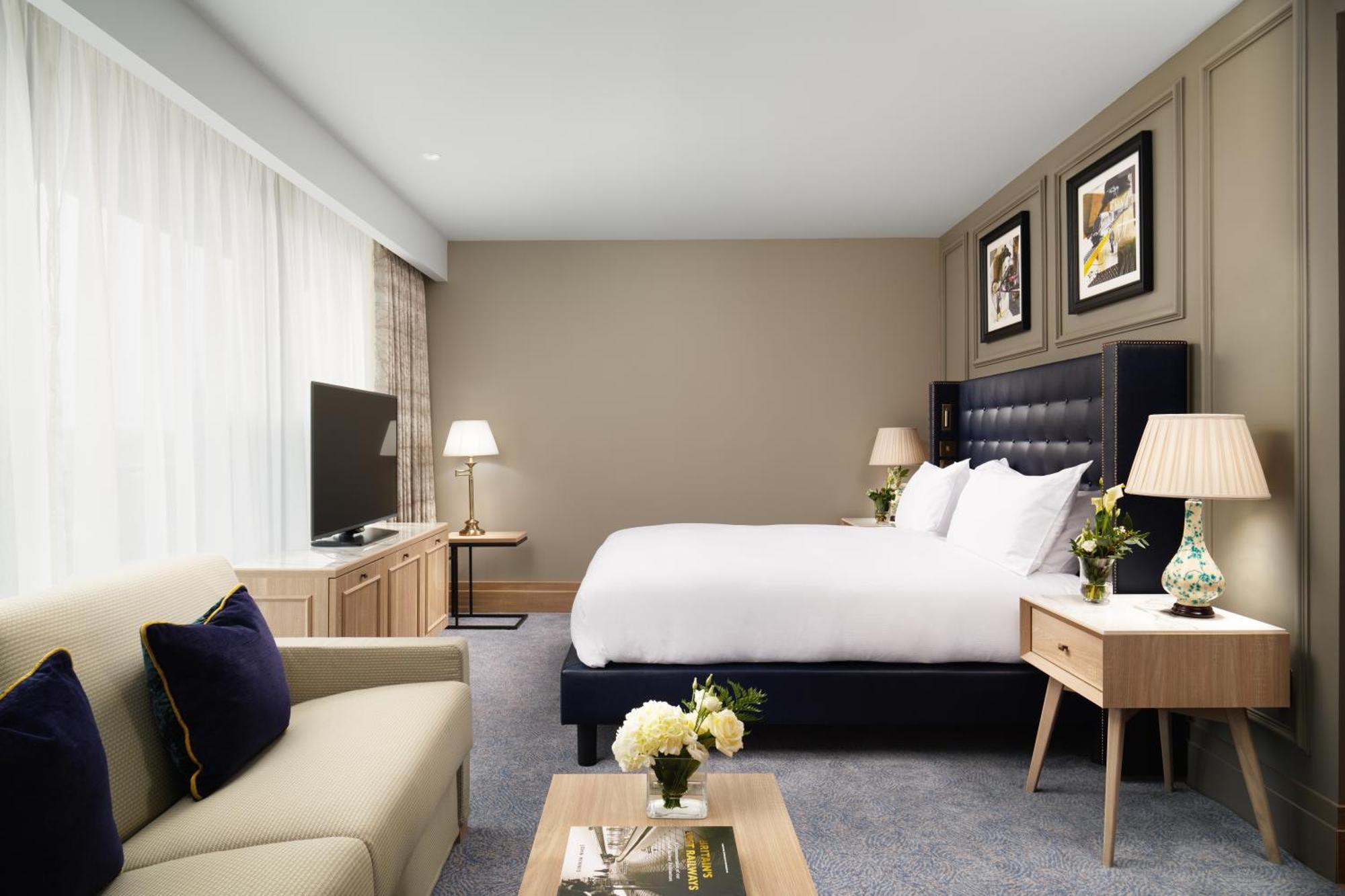 Executive Double Room