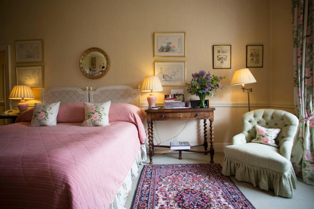 Main House Deluxe Double or Twin Room